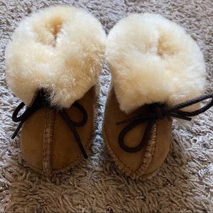 Baby Minnetonka Moccasins